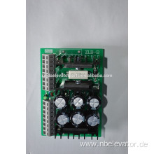 ZLB-B brake display board for elevator control cabinet elevator spare part